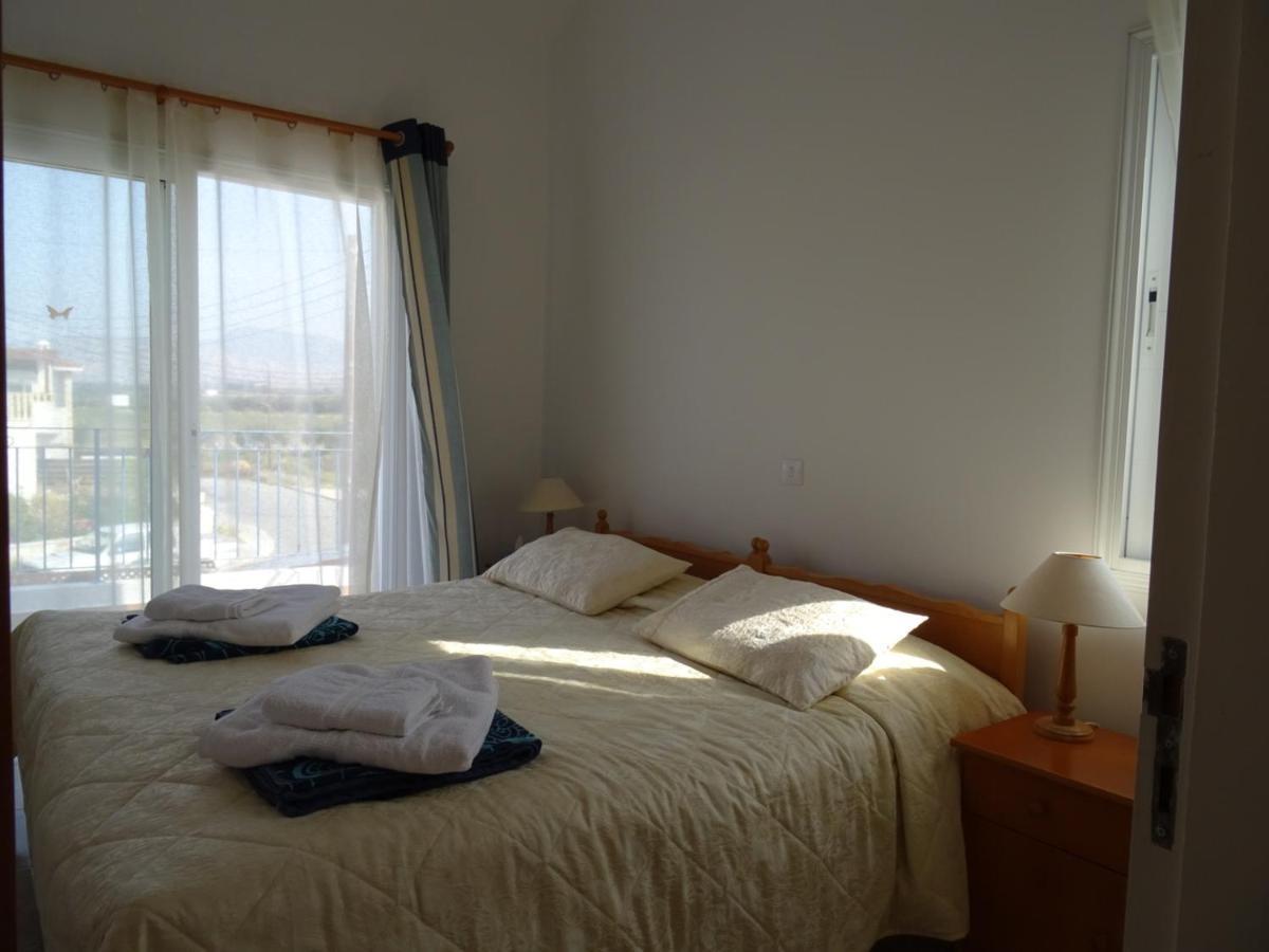 Andromeda Beach House Полис Экстерьер фото