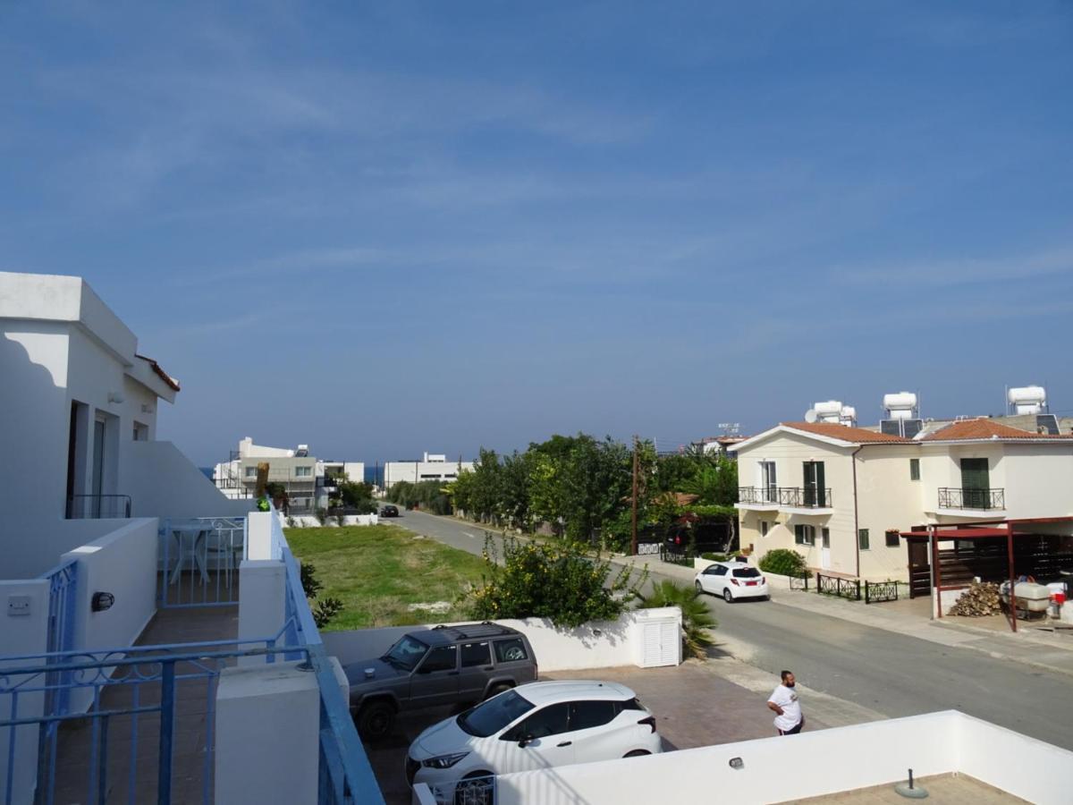 Andromeda Beach House Полис Экстерьер фото