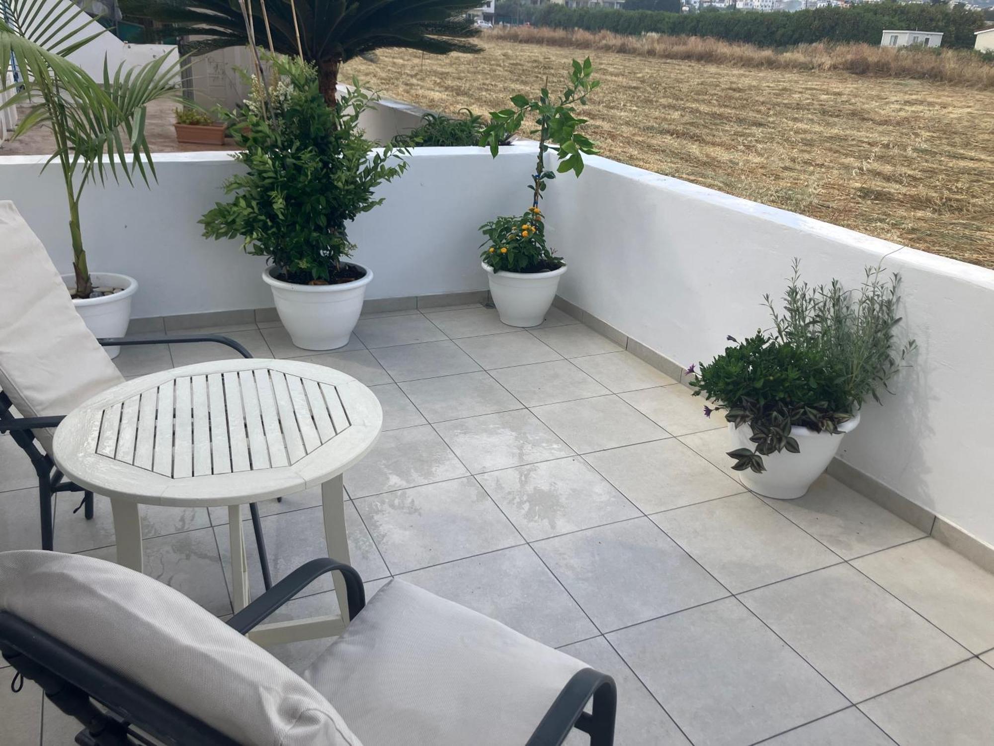 Andromeda Beach House Полис Экстерьер фото